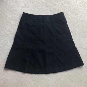 Ann Taylor Corduroy Skirt
